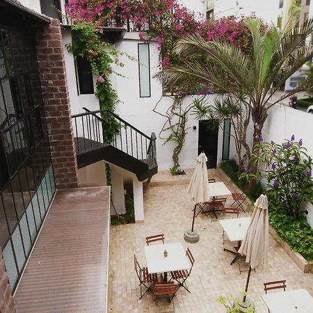 The Lot Boutique Hotel Lima Bagian luar foto