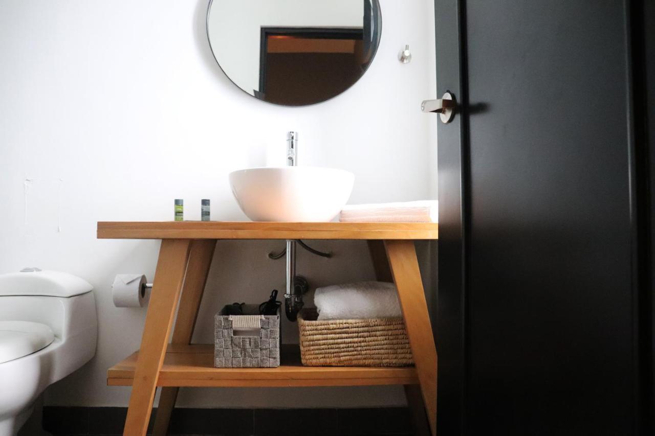 The Lot Boutique Hotel Lima Bagian luar foto