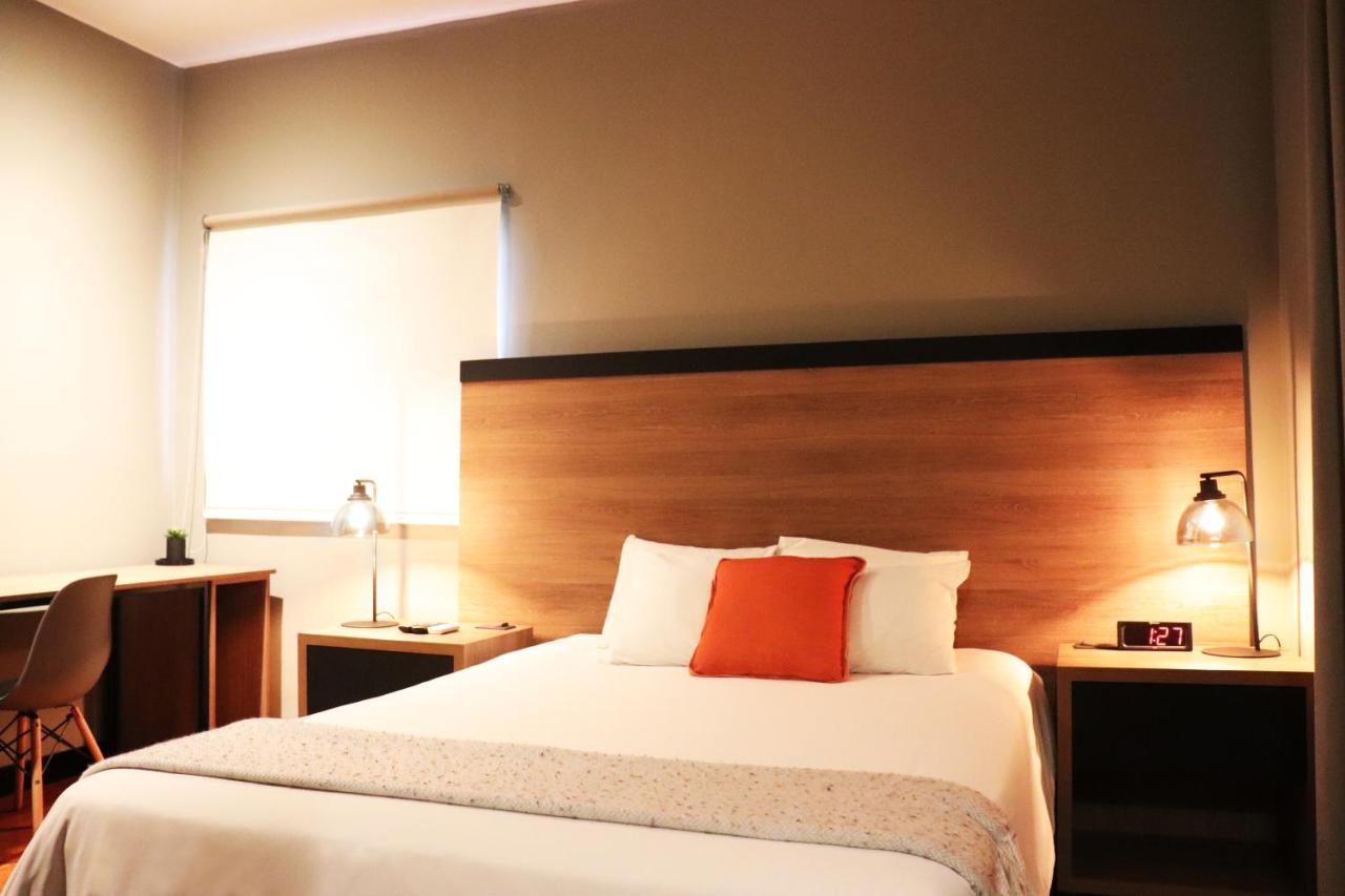 The Lot Boutique Hotel Lima Bagian luar foto