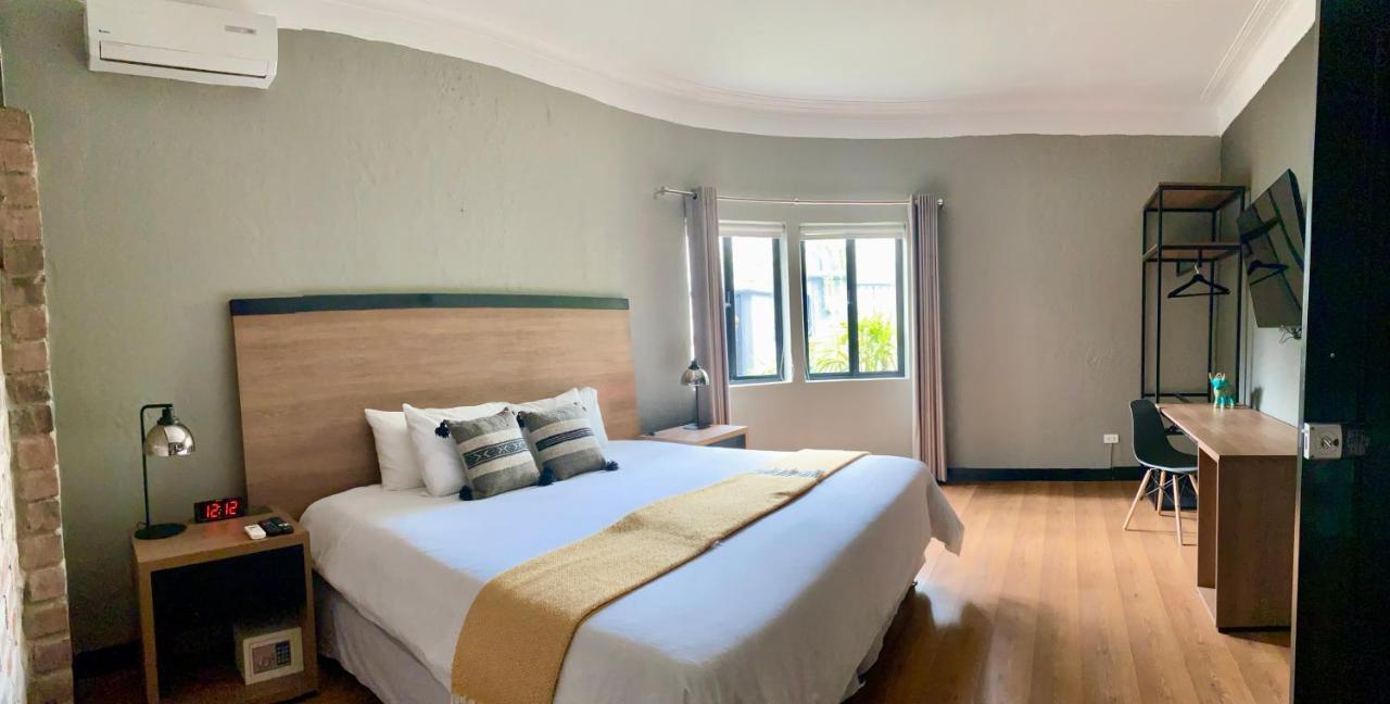 The Lot Boutique Hotel Lima Bagian luar foto