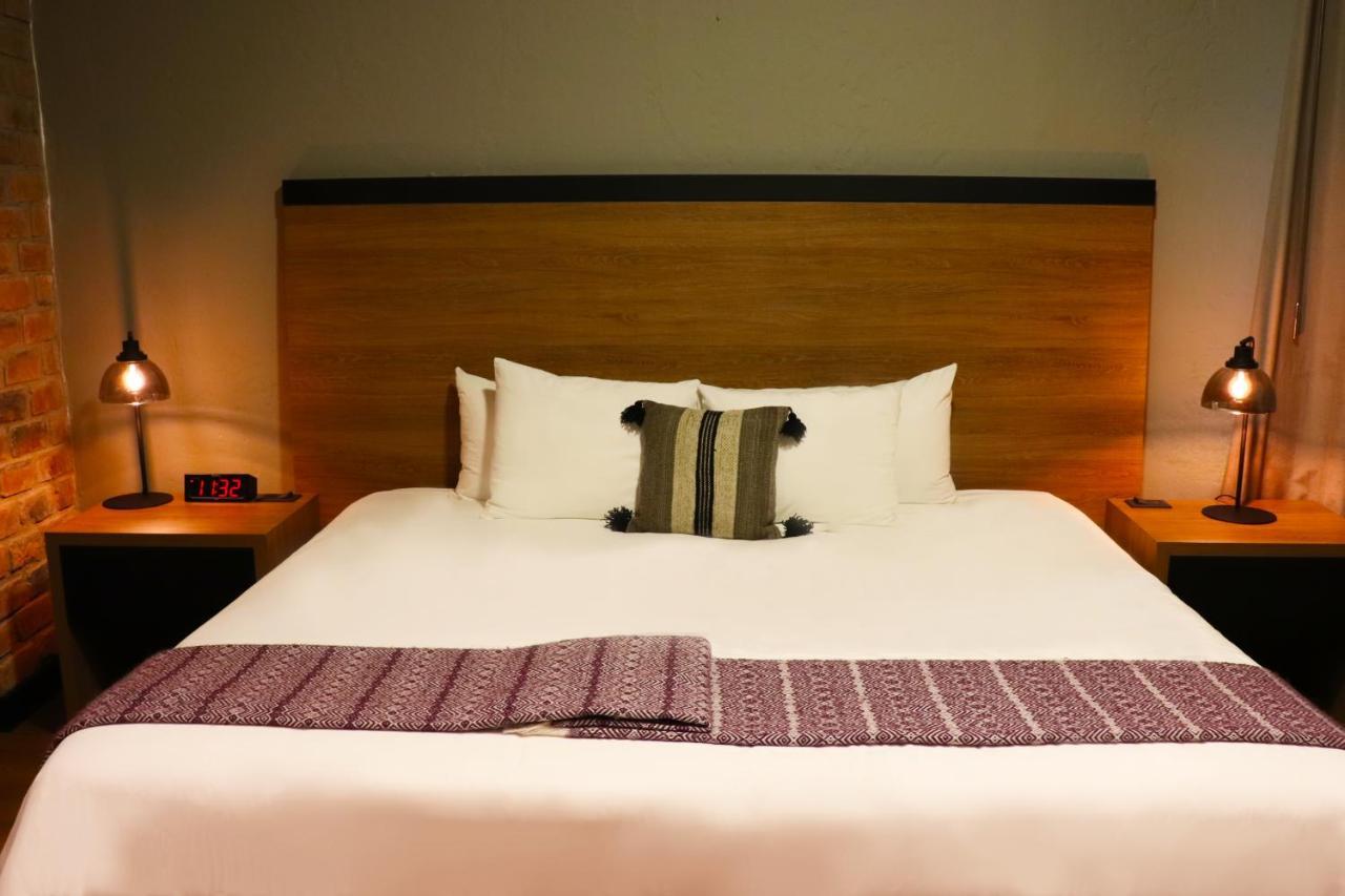 The Lot Boutique Hotel Lima Bagian luar foto