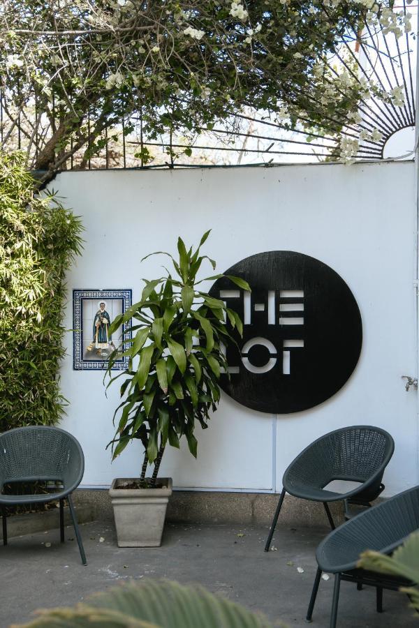 The Lot Boutique Hotel Lima Bagian luar foto