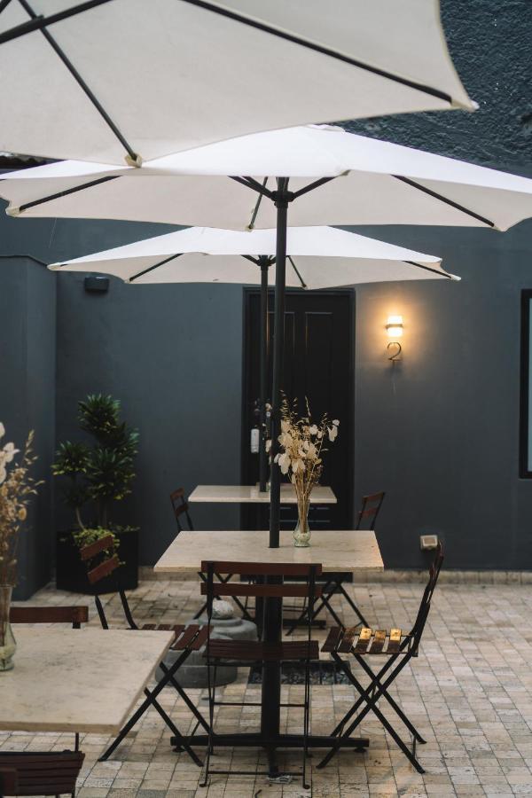 The Lot Boutique Hotel Lima Bagian luar foto