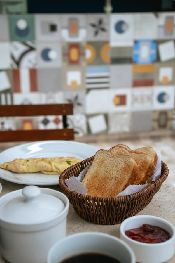 The Lot Boutique Hotel Lima Bagian luar foto