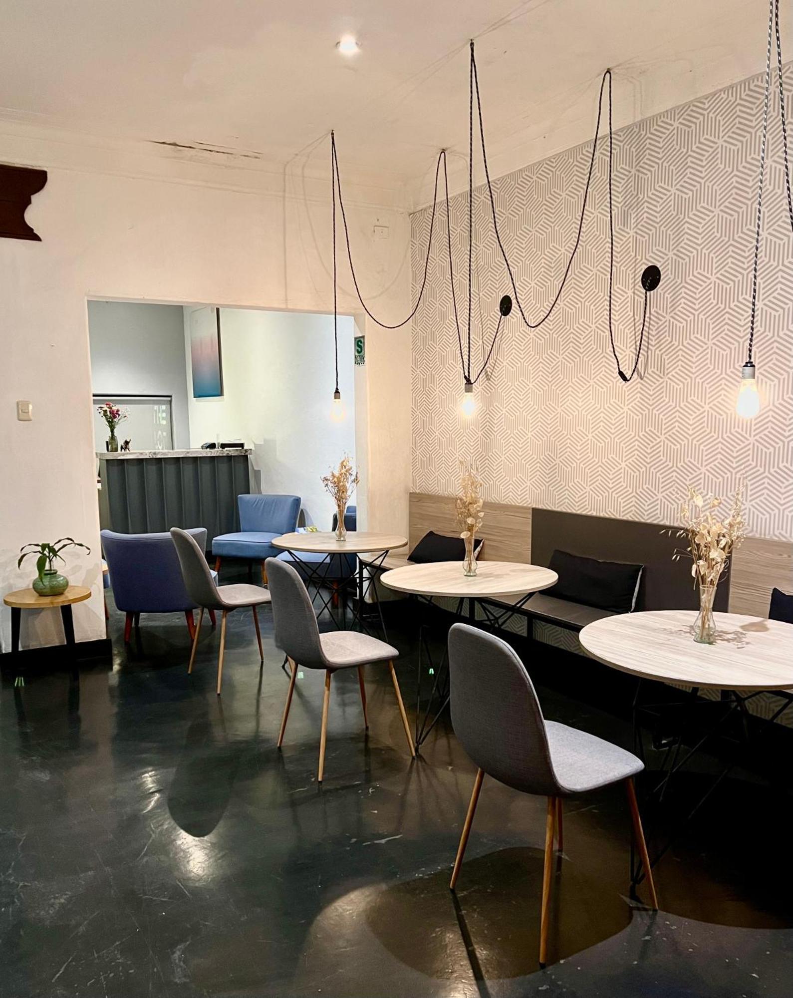 The Lot Boutique Hotel Lima Bagian luar foto