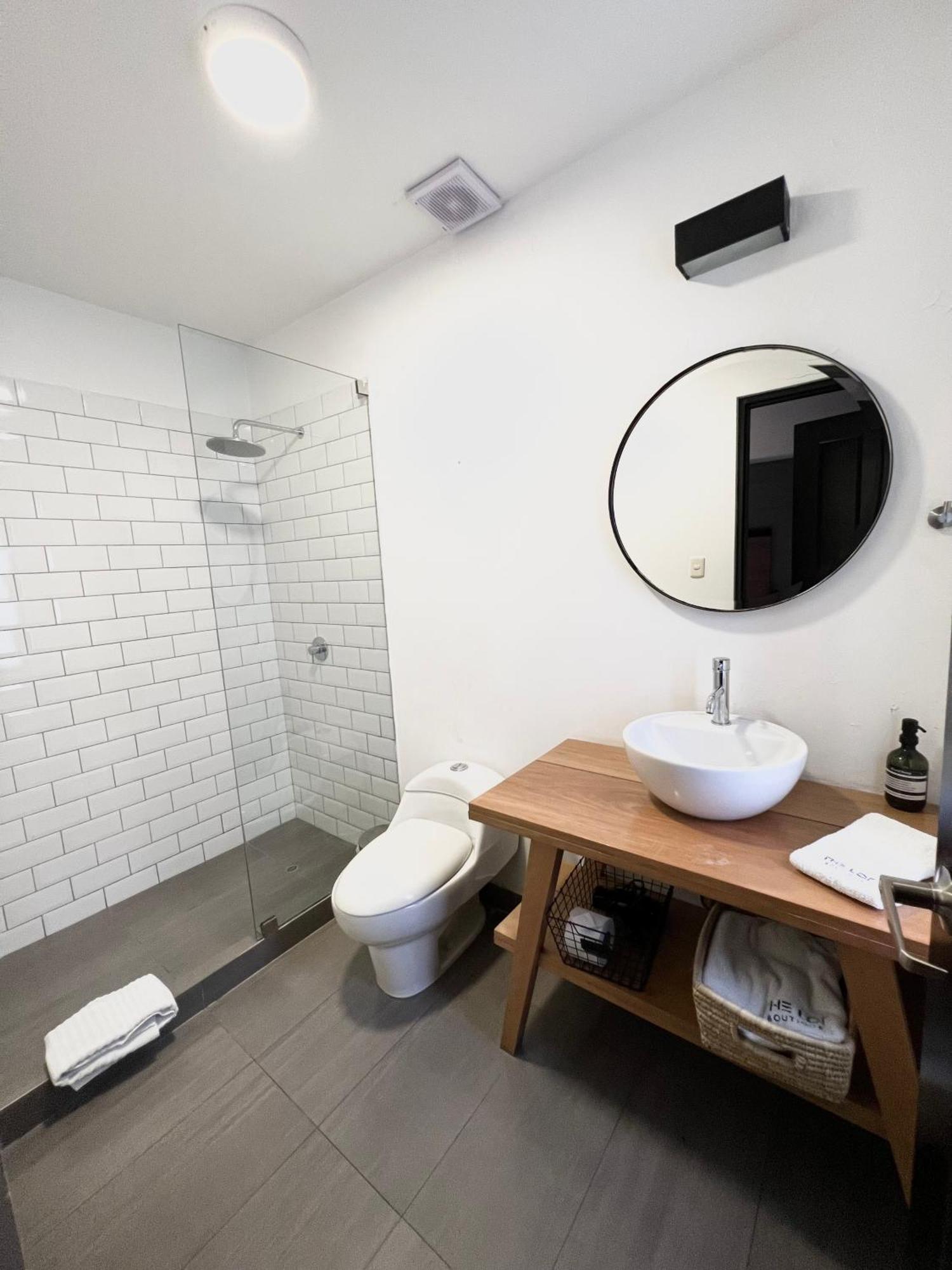 The Lot Boutique Hotel Lima Bagian luar foto