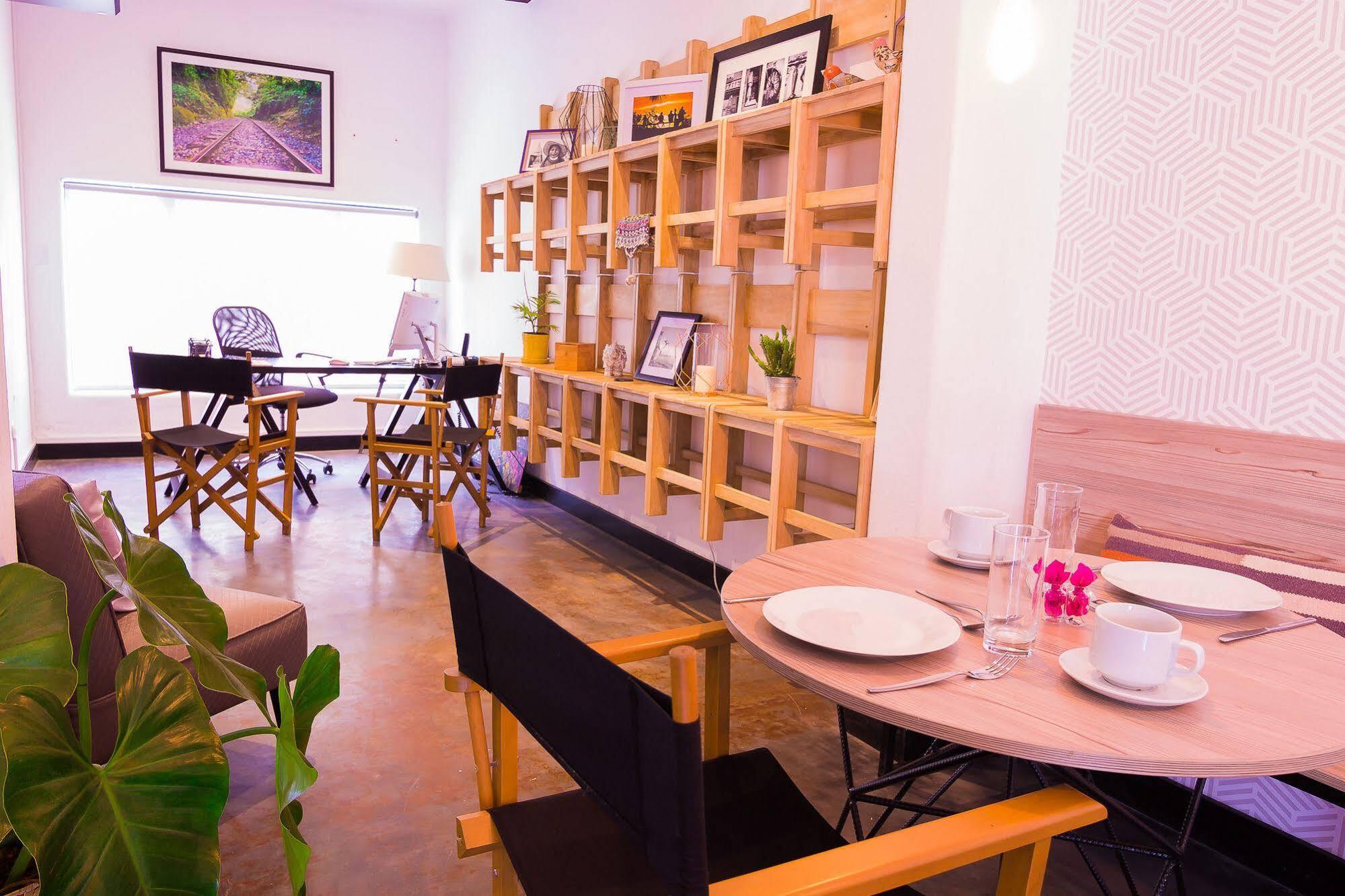The Lot Boutique Hotel Lima Bagian luar foto