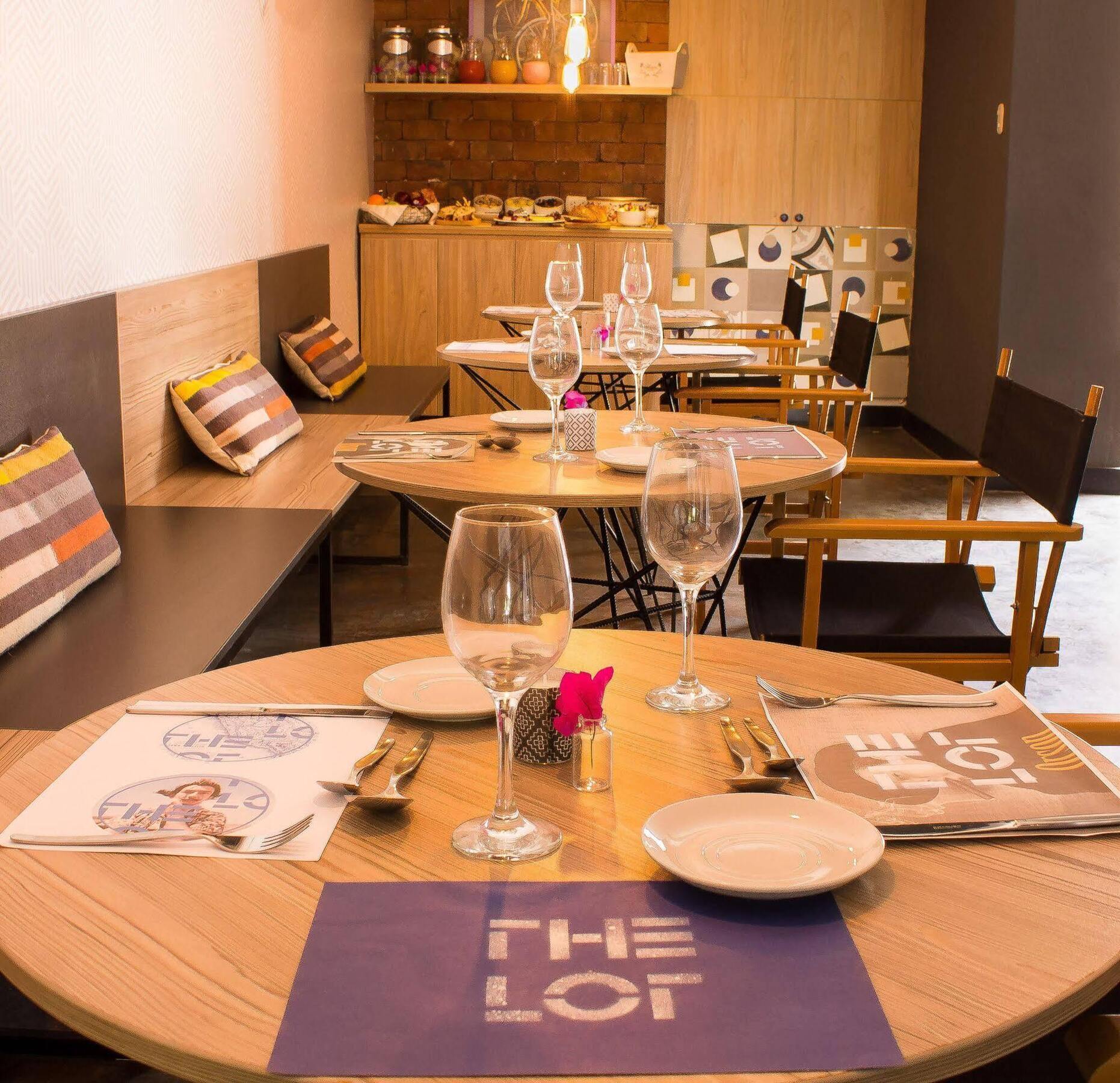 The Lot Boutique Hotel Lima Bagian luar foto