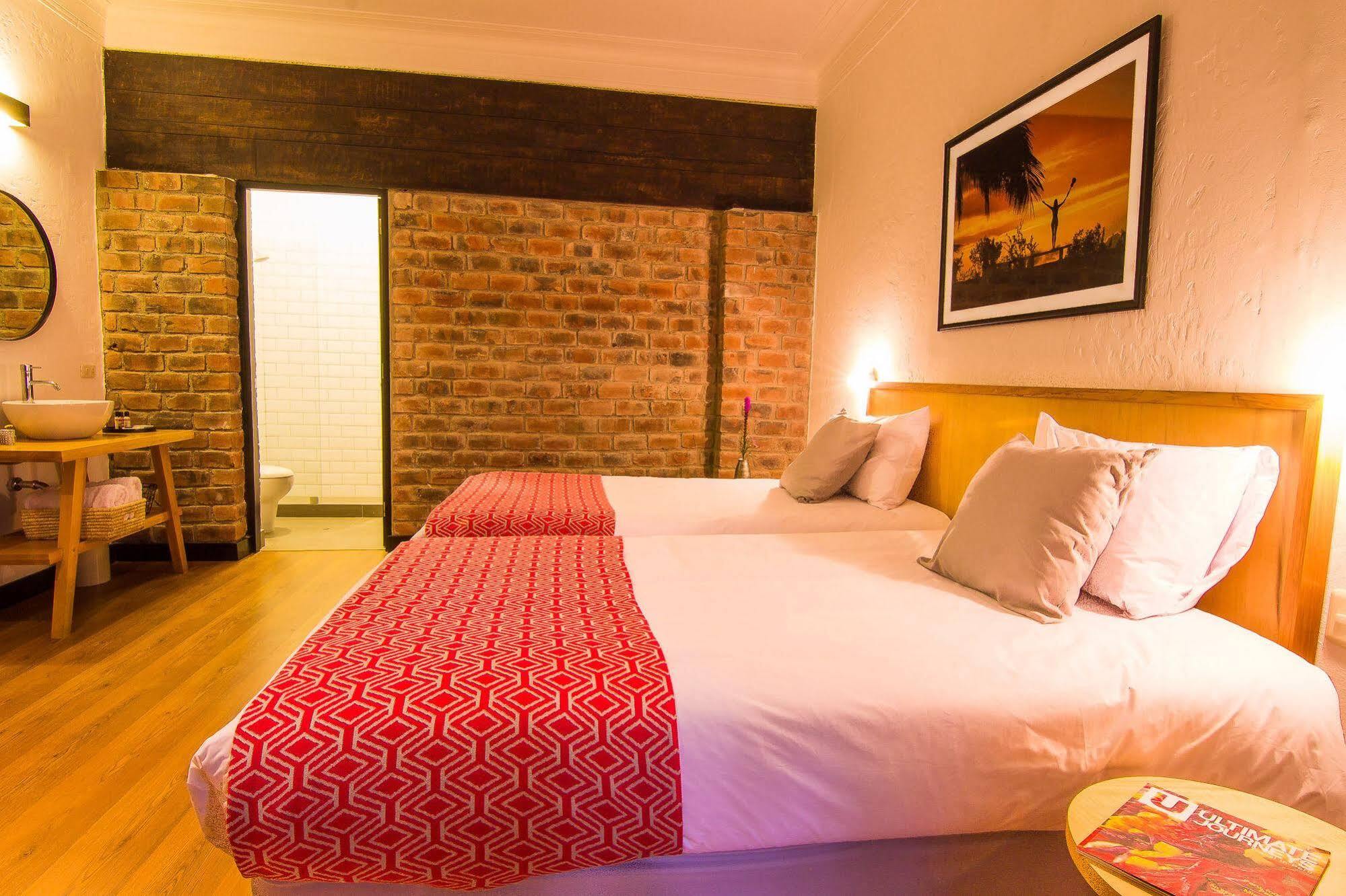 The Lot Boutique Hotel Lima Bagian luar foto